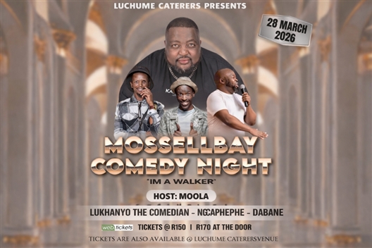 Mossel Bay Comedy Night